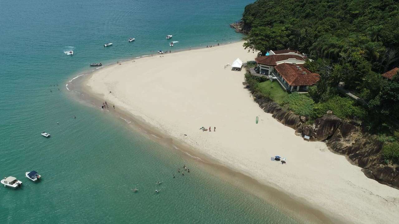 Ilha dos Porcos em Ubatuba - foto 2